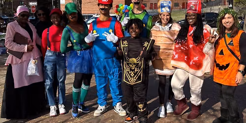 Annual \u201cTrunk or Treat\u201d Halloween Celebration