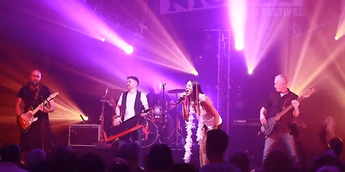 Just Like Fire en Concert - Saint-Martial-Sur-Isop (87)