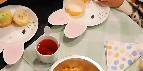 Kids & parents cupcake workshop