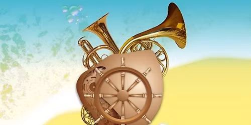 LINKSMASIS ORKESTRO LAIVAS I Edukacinis koncertas vaikams