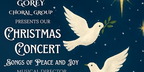 Gorey Choral Groups Christmas concert