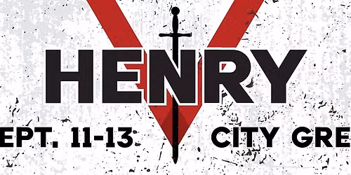 Henry V at City Green