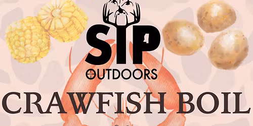 Annual Crawfish Boil
