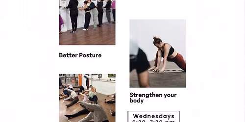Dance Essentials Class