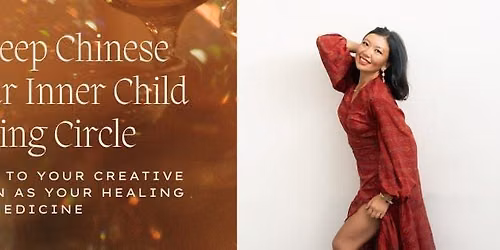 Fire Sheep Chinese New Year Inner Child Healing Circle