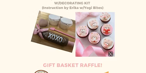 UNIT 53 \u201cDIY\u201d NIGHT-Girls State Fundraiser\/Cupcake Decorating Lesson