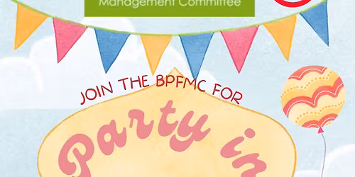 Party in the Park 2026