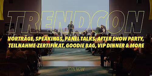TRENDCON 2026
