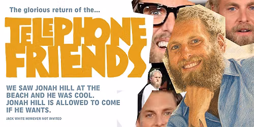 Telephone Friends at American Legion