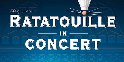 Ratatouille in Concert