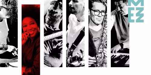 Gare du Nord '25th Anniversary Tour' in MEZZ