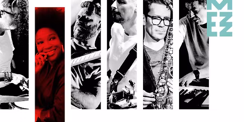 Gare du Nord '25th Anniversary Tour' in MEZZ