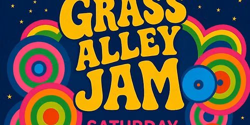 Grass Alley Jam