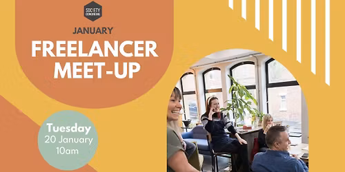 Freelancers Meet-Up: January