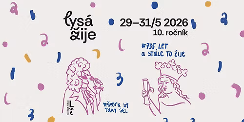 Lys\u00e1 \u017eije 2026