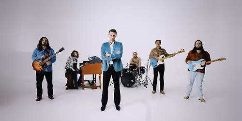 THE RED CLAY STRAYS: GRATEFUL TOUR