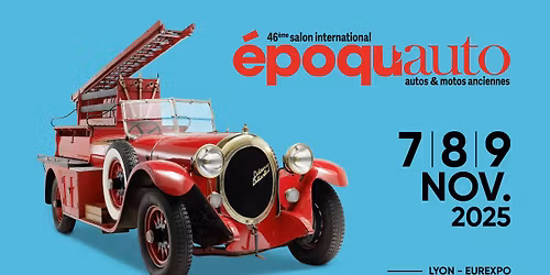 \u00c9poqu\u2019auto 2025 Officiel \u2013 46e \u00e9dition