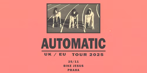 Automatic (US) \/ Bike Jesus