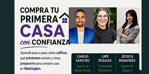 \u00a1Compra tu casa con confianza!