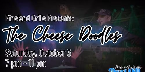 Live at Pineland: The Cheese Doodles