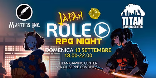 Role Play Night