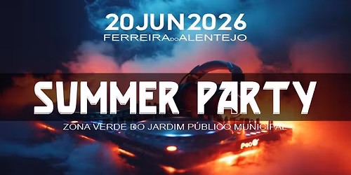 SUMMER PARTY