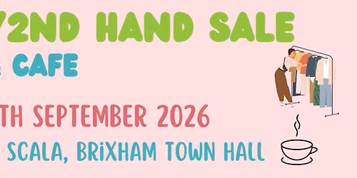 Pre-Loved \/ 2nd Hand Market