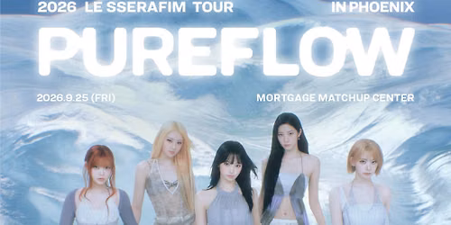 Le Sserafim Phoenix Tickets