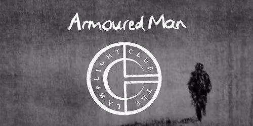 Armoured Man  \/  The Lamplight Club, live @ Coda Colchester