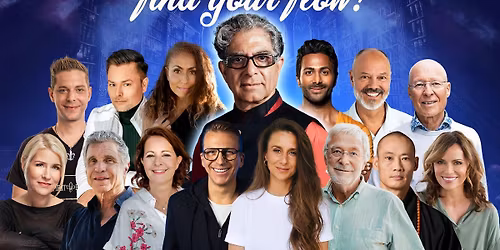 Find your flow! Festival