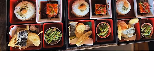 JAPANESE COOKING CLASS FOR BEGINNERS