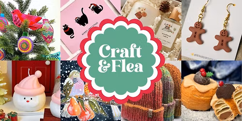 Swindon's Christmas Makers Market by Craft & Flea