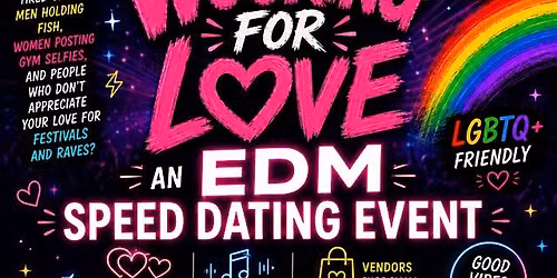 Wooking for Love