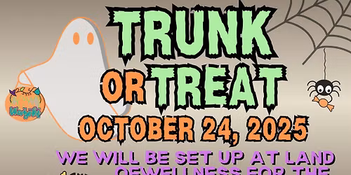 Trunk or Treat