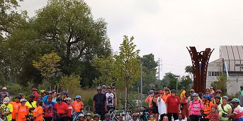 Roll Along the River Bike Ride