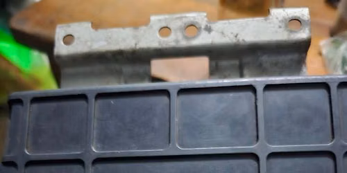Mitsubishi Lancer EVO 7\/8 ENGINE ECU 4 PLUG