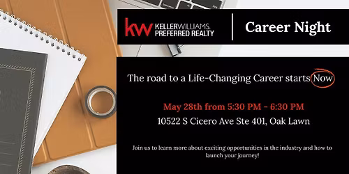 Real Estate Career Night
