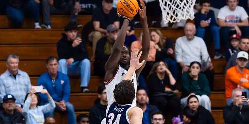 Parking San Diego Toreros at Portland Pilots Womens Basketball