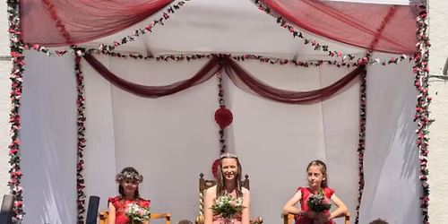 Opening of Chulmleigh Old Fair 2026
