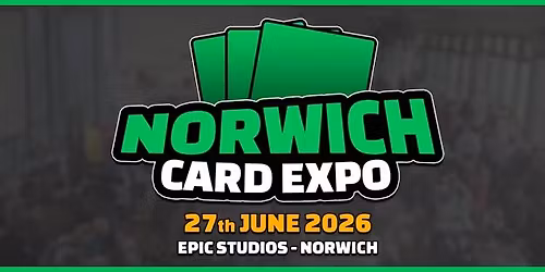 Norwich Card Expo