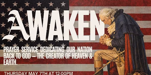 National Day of Prayer