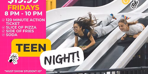 Teen Night!