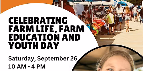 Kids Markets at Celebrating Farm Life, Farm Education and Youth Day