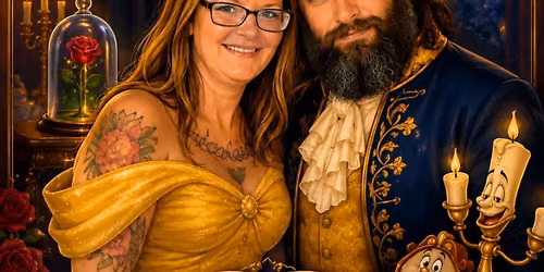 Be Our Guest!  Kurt and Tonya's Happily Ever After