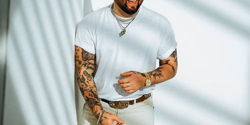 Koe Wetzel: The Night Champion World Tour