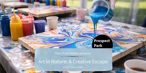 Art in Nature: A Creative Escape