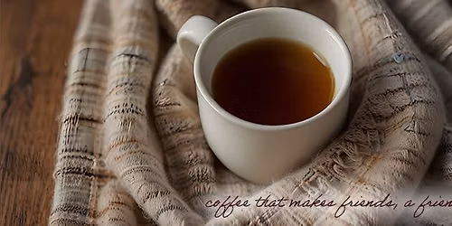 Coffee and Conversation Meetup for Area Veterans