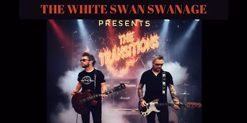 \ud83c\udfb6Live Music -  THE TRANSITIONS\ud83c\udfb6