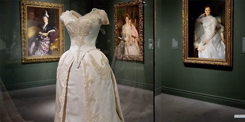Exhibition on Screen - John Singer Sargent: Fashion and Swagger