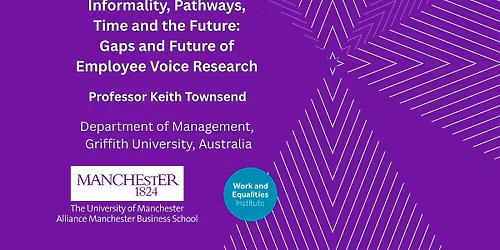 WEI Seminar with Professor Keith Townsend